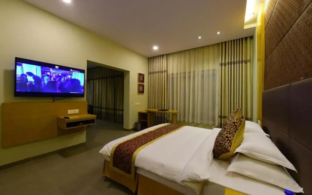 Sandhill Hotels Private Limited
