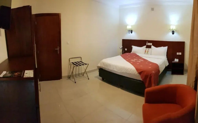 Hôtel La Rose Blanche Korhogo