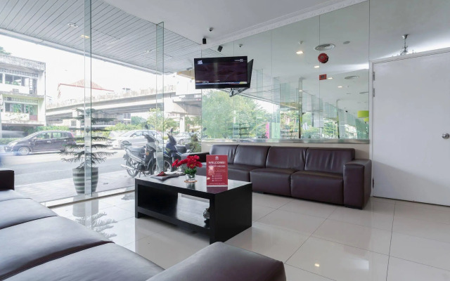 ZEN Rooms Basic Sentul Kuala Lumpur