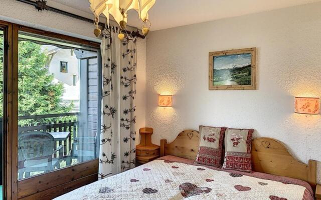 Studio Combloux, 1 pièce, 4 personnes - FR-1-560-54