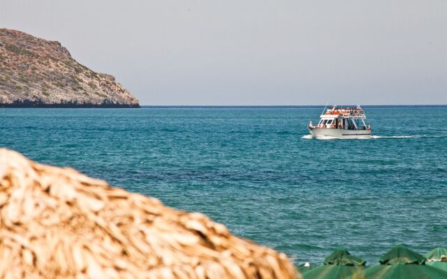 The Noverian Antama Organic Beach Resort Chania