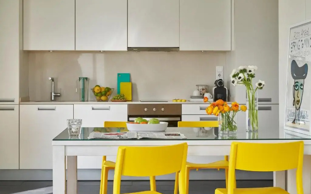 Lugaris Beach - Apartments