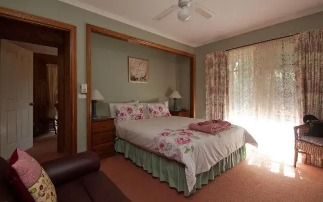 Blue Johanna Cottages