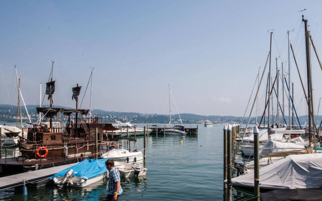 Hotel am Yachthafen