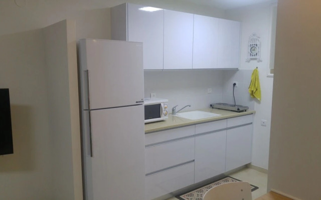 Sabba's Apartment
