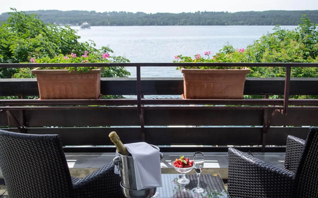 Seehotel Leoni