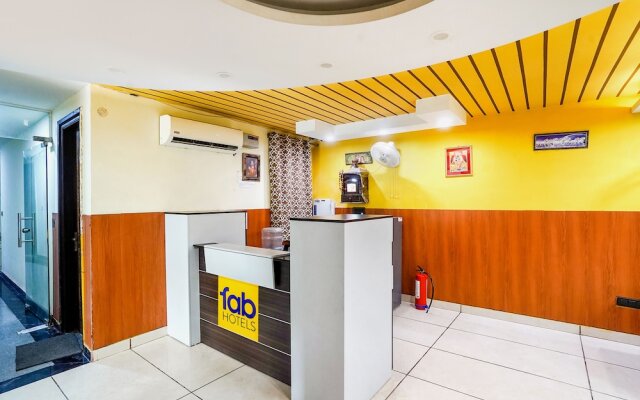 Fabhotel 17 Suites