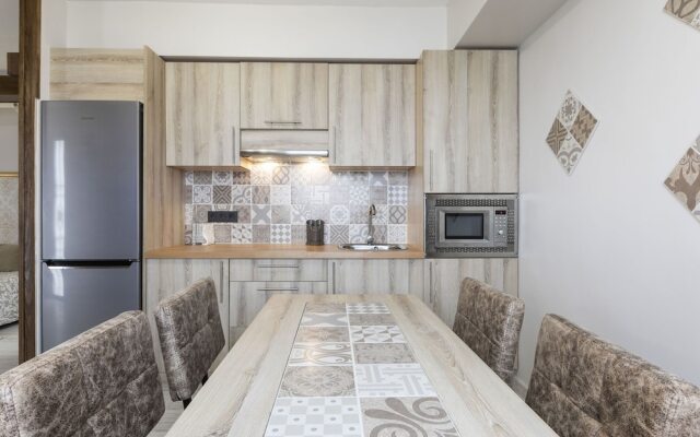 Cozy Holiday Home in Ronda near River