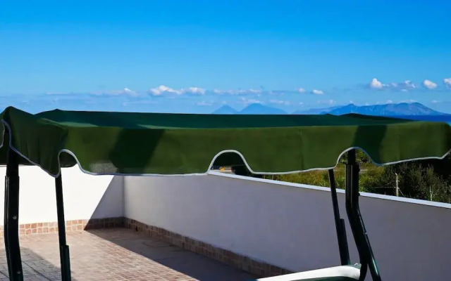 Agriturismo Aiolia - Panorama Eolie