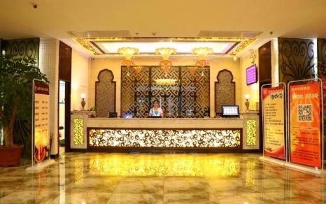 Tate  Hotel (Zhengzhou Guoji Road Aquarium)
