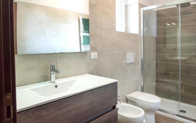 S145 - Sirolo, Nuovissimo Trilocale in Centro Con Giardino