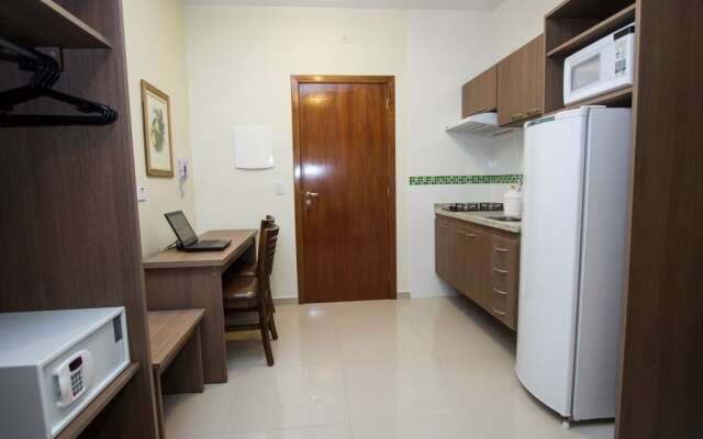 My Flat Hotel