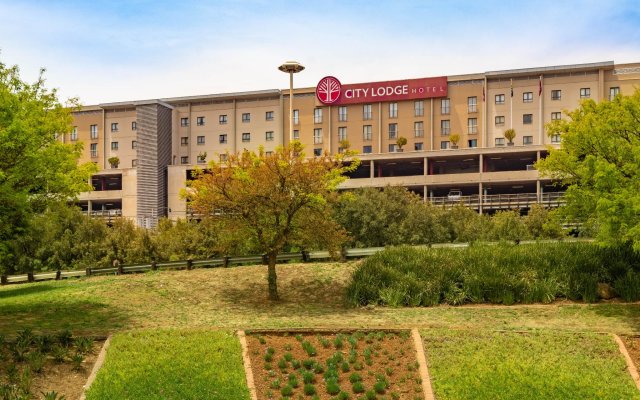 City Lodge Hotel at OR Tambo International Airport