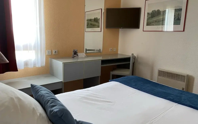 Brit Hotel Essentiel Moulins Avermes