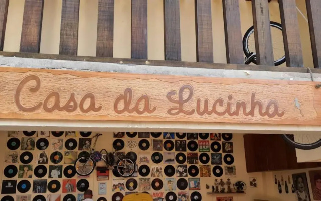 Pousada Casa da Lucinha