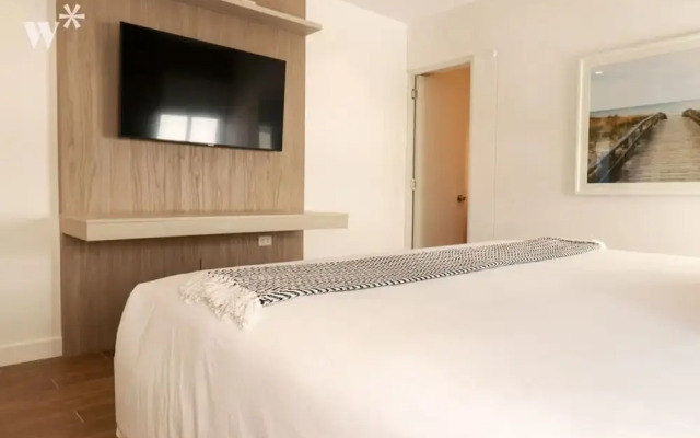 w Lively 2BR in Miraflores