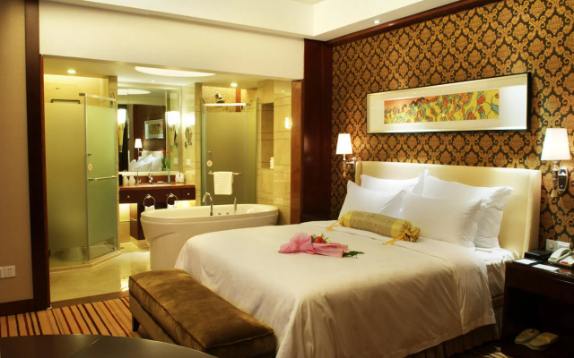 Yiwu Shinsun International Hotel – Guest Rooms – Jinhua