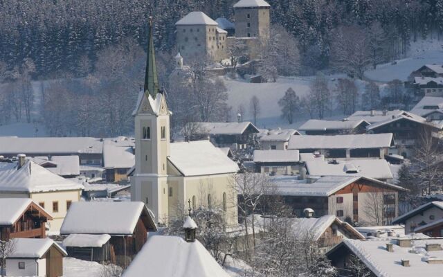 Penthouse Apartment near Ski Area in Kaprun