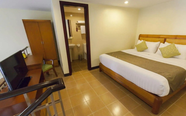 Canyon Woods Resort Club
