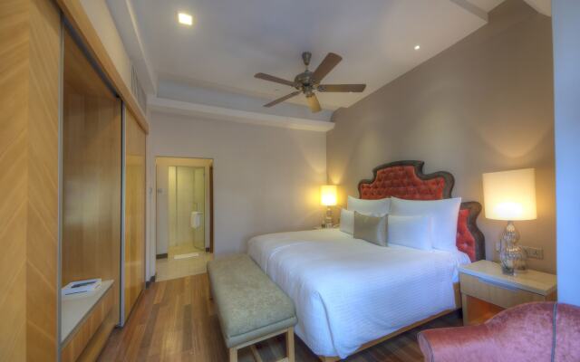 The Chateau Spa & Wellness Resort