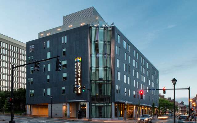 Hyatt Place Portland-Old Port