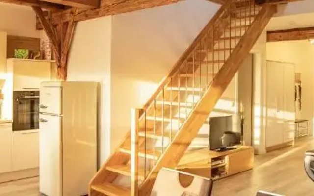 Ferienwohnung "beim Schrimpf"