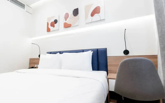 Resivation Hotel