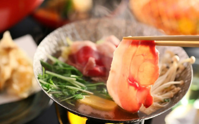 Nakaoyama Onsen Shosenkaku