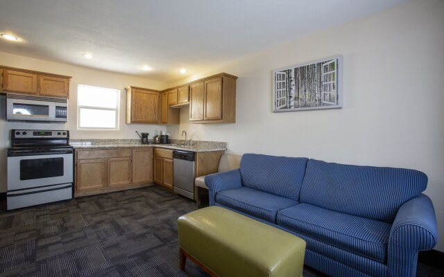 Hotel Aspen InnSuites Flagstaff/Grand Canyon