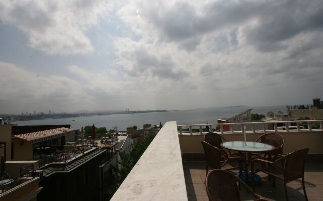 Istanbul Hanedan Hotel