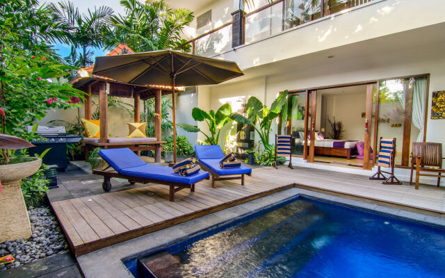 Villa Alleira Seminyak by Best Deals Asia Hospitality