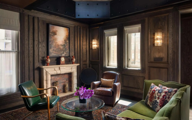 The Beekman, A Thompson Hotel, by Hyatt