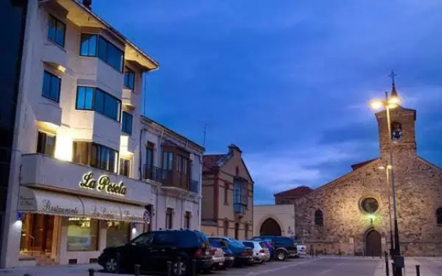 Hotel Restaurante La Peseta