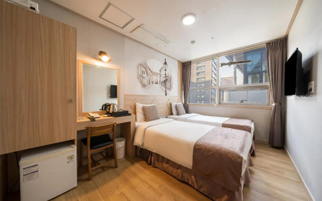 The Stay Hotel Myeongdong