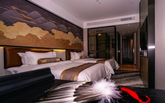Yuan Cultural Hotel