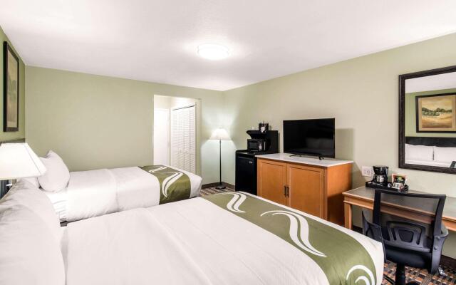 Quality Inn & Suites Plano East - Richardson