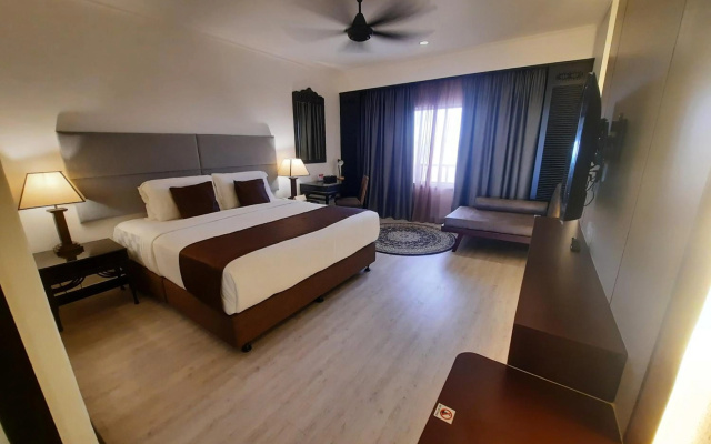 Resorts World Kijal – Guest Rooms – Kijal