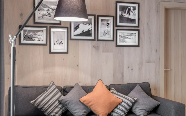Chalet Obergurgl - Luxury Apartments