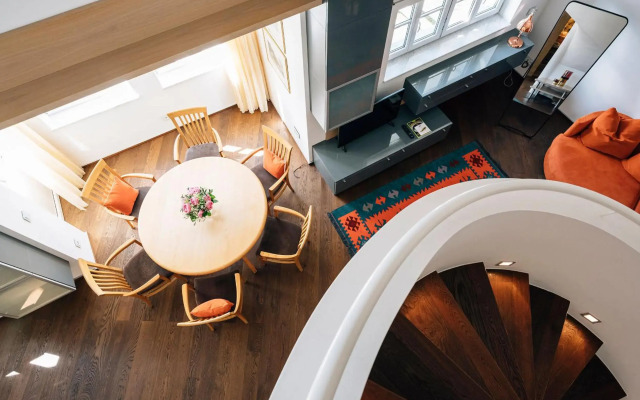 Private Suites Hoffischergasse