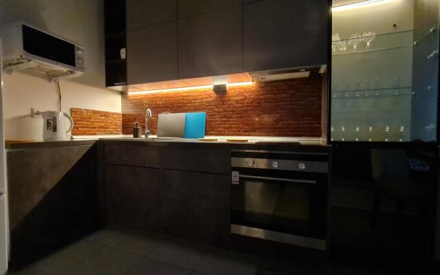 The Loft Studio Moscow on Sosnovaya Street 5