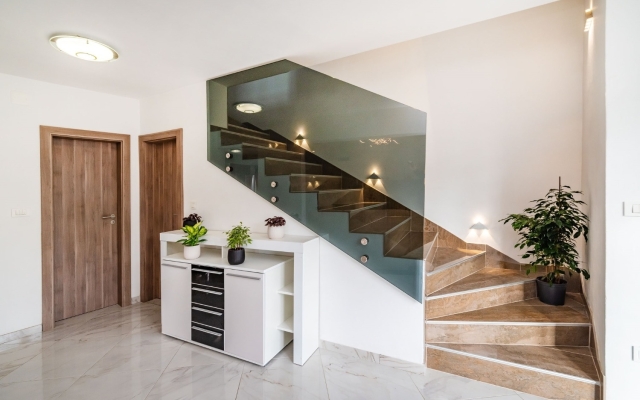 Holiday house Tome - comfortable & modern: Nin, Zadar riviera