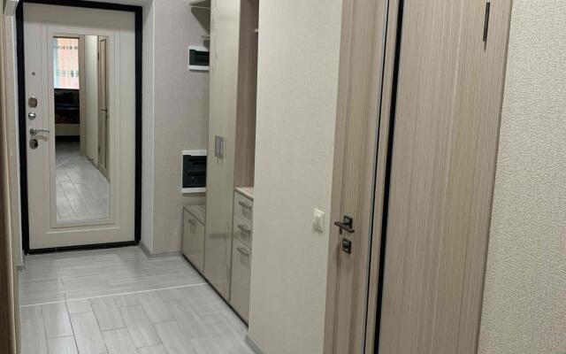 Apartamenty na ulitse Zheleznovodskaya 70