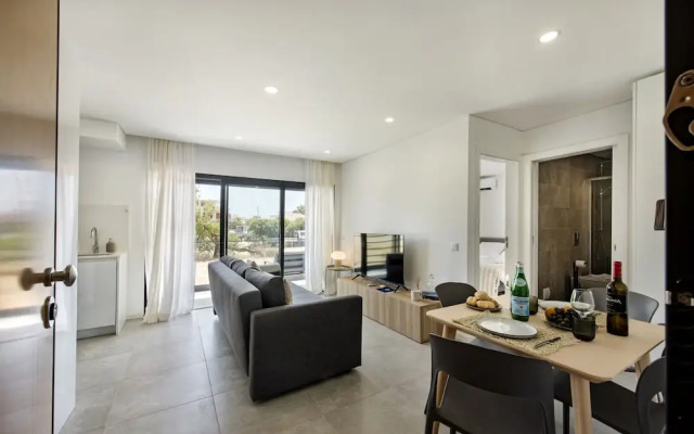 Sunny Apartments J in Tavira