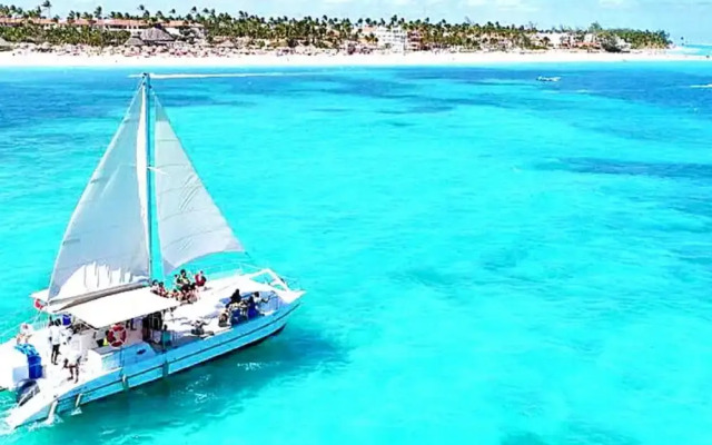 Villa Caracol Beach House on Playa Bavaro Punta