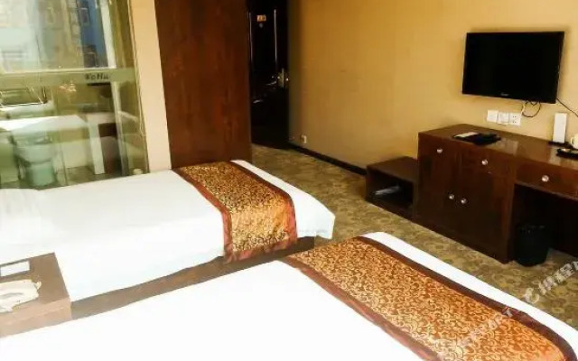 Wohai Business Hotel-qingdao