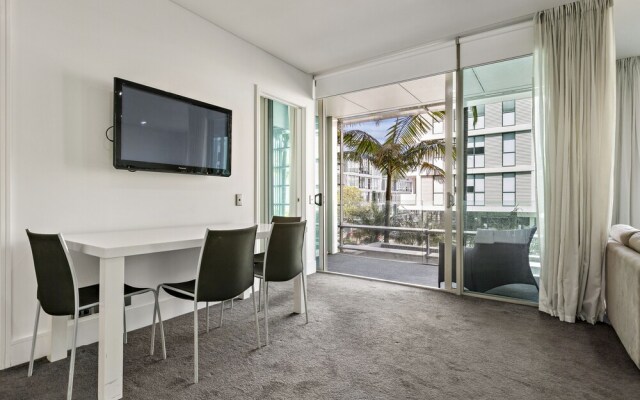 QV Cute 1 Bedroom in Viaduct - 1064