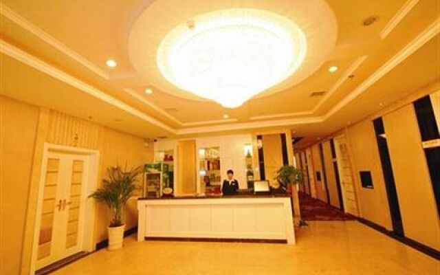 Mediterranean Sun Shine Hotel - Nanchang