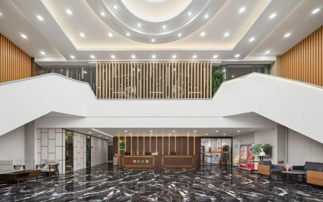 Jinjiang Inn – Lobby – Weihai