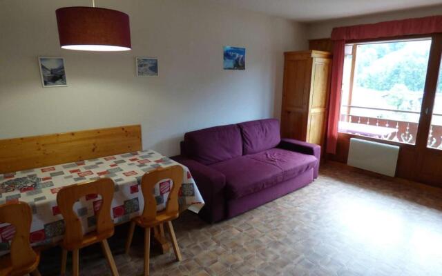 Appartement Le Grand-Bornand, 2 pièces, 6 personnes - FR-1-458-167