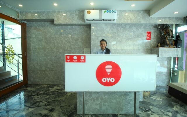 OYO 1635 Hotel Dash Continental